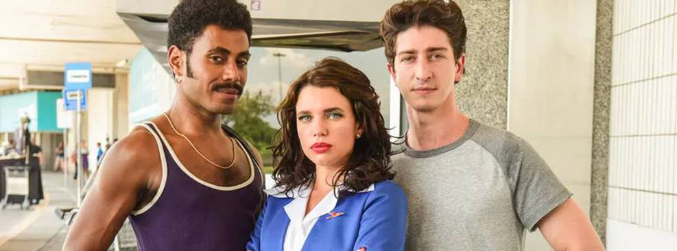 Série brasileira com jovens superpoderosos chega na HBO Max