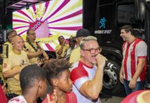 União de Maricá leva ensaio inédito para a orla de Itaipuaçu nesta sexta