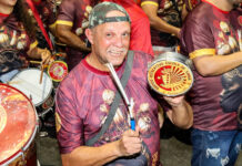 União de Maricá entra na reta final de preparação para o Carnaval 2026