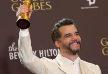 Wagner Moura é indicado a Melhor Ator no Oscar 2026