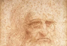 Desenho atribuído a Leonardo da Vinci pode esconder pistas do DNA do artista