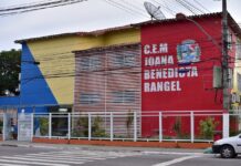 Maricá retoma Ensino Médio noturno no CEM Joana Benedicta Rangel