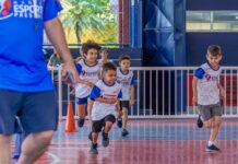 Maricá abre vagas gratuitas em mais de 30 esportes nas arenas da cidade