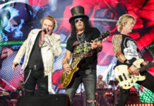 Guns N’ Roses suspende show no Rio e frustra fãs cariocas