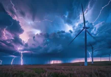 IA agora prevê tempestades com até 4 horas de antecedência