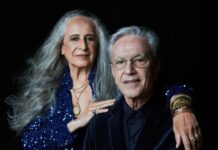 Caetano Veloso e Maria Bethânia vencem Grammy 2026 com álbum ao vivo