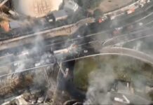 Explosão de caminhão no Chile deixa mortos e dezenas de feridos; vídeo