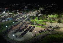 Maricá acelera com rock e motos: evento lota orla e vira point do fim de semana