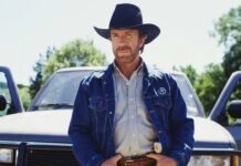 Morre Chuck Norris, ícone dos filmes de ação, aos 86 anos