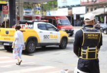 Maricá reforça fiscalização de trânsito com parceria do Governo do Estado