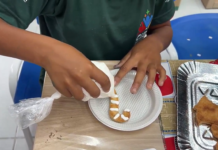 Maricá oferece aulas de culinária para alunos em projeto educativo