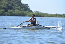Maricá amplia inclusão no esporte com aulas gratuitas de remo paralímpico