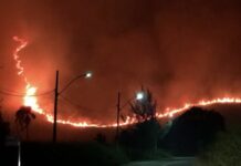 Alerta em Maricá: campanha reforça combate a incêndios causados por ação humana