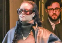 Rihanna reaparece após ataque a tiros em mansão nos Estados Unidos