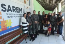 Maricá lança terapia com cães para crianças com deficiência no Sarem II
