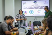 Maricá recebe treinamento sobre monitoramento ambiental e mudanças climáticas
