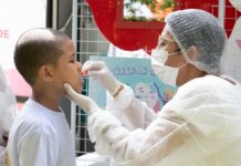 Ação em Maricá leva saúde, serviços e cidadania para mulheres em Ponta Negra
