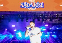 Festa de São José reúne música e fé com shows de Farias e Fraternidade em Maricá