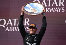 Russell vence GP da Austrália e Mercedes começa temporada da Fórmula 1 com domínio