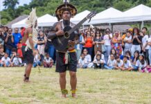 Maricá celebra cultura indígena com evento especial nas aldeias do município