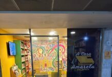 Leitura no caminho: Biblioteca popular chega ao metrô do Rio