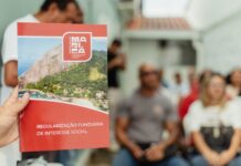 Maricá avança na regularização de imóveis e garante títulos de propriedade a moradores