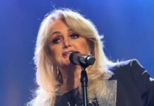 Bonnie Tyler é internada em estado grave após cirurgia de emergência