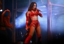 Anitta volta ao Rock The Mountain e lidera line-up da edição 2026