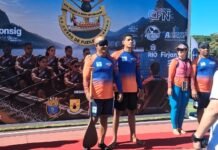 Atleta de Maricá faz história na canoagem adaptada