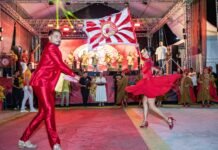 União de Maricá escolhe três sambas para a final do Carnaval 2027