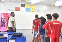Estudantes de Maricá participam de debate sobre racismo, bullying e saúde mental
