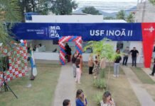 Maricá amplia atendimentos de saúde em Inoã neste sábado