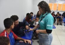Maricá promove conversa sobre emoções e relações saudáveis nas escolas