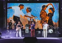 Os Garotin encerram primeiro dia da FLIM 2026 com show gratuito em Maricá
