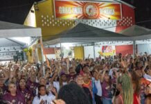 União de Maricá começa preparação para estreia no Grupo Especial do Carnaval