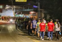 Maricá terá caminhada noturna pelo Outubro Rosa nesta quinta-feira (29)