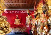 Maricá abre exposição sobre a história da União de Maricá no Carnaval