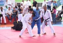 Maricá recebe 13º Festival de Jiu-Jitsu neste domingo