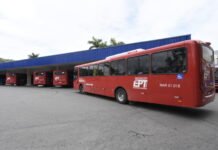 Maricá terá ônibus gratuitos com horários de dias úteis no domingo de eleição