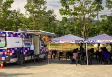 Caravana da Saúde atende moradores do Silvado nesta quarta-feira em Maricá