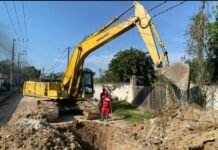 Itaipuaçu recebe obras de drenagem e urbanização em 17 ruas