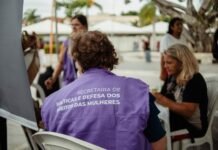 Maricá realiza ação gratuita de acolhimento e cuidados para mulheres no Centro