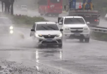 Chuva deve continuar em Maricá durante a semana; veja a previsão até sexta-feira